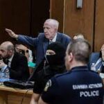 Δίκη της Χρυσής Αυγής στο Εφετείο Ναζιστικές προκλήσεις με την ανοχή των δικαστών
