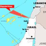 Υπό αμερικανικό έλεγχο η συμφωνία Λιβάνου – Ισραήλ για τα υποθαλάσσια κοιτάσματα