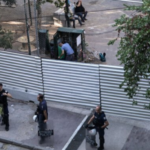 Αστυνομοκρατία και κρατική τρομοκρατία στα Εξάρχεια
