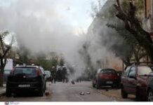 Ανακοίνωση της Πορείας για την αστυνομική επιχείρηση καταστολής στα Προσφυγικά