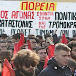 Με μαζική συμμετοχή στις διαδηλώσεις της 6ης Δεκέμβρη λαός και νεολαία τίμησαν τη μνήμη του Αλέξανδρου Γρηγορόπουλου