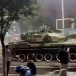 Καταστολή και δημαγωγία, η αντιδραστικήπολιτική του κινέζικου ρεβιζιονισμού