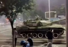 Καταστολή και δημαγωγία, η αντιδραστικήπολιτική του κινέζικου ρεβιζιονισμού