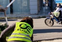 Απολύουν 160 φύλακες διαβάσεων για χάρη των εργολάβων