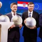 ΚΡΟΑΤΙΑ Είσοδος με φανφάρες στη ζώνη του Ευρώ