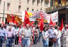 Έφυγε απ’ τη ζωή ο σύντροφος Θοδωρής Παπαπάνος