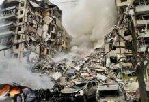 Ένας χρόνος καταστροφικού πολέμου στην ΟυκρανίαΝα δυναμώσει ο αντιιμπεριαλιστικός-αντιπολεμικός αγώνας για την ειρήνη