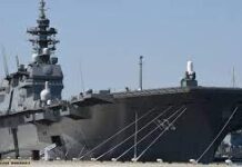 Επανεξοπλισμός και αναβίωση του γιαπωνέζικουμιλιταρισμού υπό τη σκέπη των ΗΠΑ