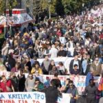 Ο «αντικαπιταλιστικός χώρος» στρώνει το έδαφος στη σοσιαλδημοκρατία του ΣΥΡΙΖΑ με την επαναφορά του συνθήματος «κάτω η κυβέρνηση»