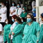 Αγώνας για την ενίσχυση του ΕΣΥ Ενάντια στην αντιδραστική πολιτική διάλυσης των δημόσιων νοσοκομείων
