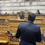 Μια νέα δημαγωγική επιχείρηση, μια άθλια παράσταση στη Βουλή
