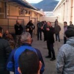 Επίσχεση εργασίας από τουςεργαζόμενους στον Βαρβαρέσο