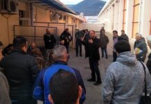 Επίσχεση εργασίας από τουςεργαζόμενους στον Βαρβαρέσο