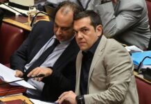 Το έγκλημα των Τεμπών και οι ιδιωτικοποιήσειςέχουν φαρδιά – πλατιά την υπογραφή του ΣΥΡΙΖΑ