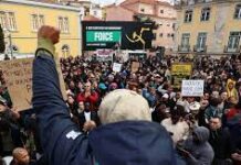 Πορτογαλία: Διαδηλώσεις ενάντια στην ακρίβεια και τα υψηλά ενοίκια