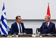 Δρομολόγηση ενδονατοϊκών διευθετήσεωνστα ελληνοτουρκικά και το Κυπριακό