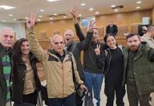 Αθώωση για τους Τούρκους και Κούρδους αγωνιστές