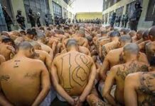 ΣΑΛΒΑΔΟΡ Με πρόσχημα τις συμμορίες Άγρια καταστολή του λαϊκού κινήματος