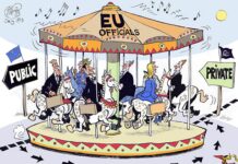 Περιστρεφόμενη Διαφθορά και Περιφερόμενη Λαμογιά