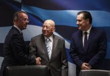 Μετά την ιδιωτικοποίηση, εκδίωξη των εργαζομένων από τα Ναυπηγεία Σκαραμαγκά