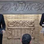 Φιλοφρονήσεις με την Τουρκία Αντιπαραθέσεις με την Κύπρο