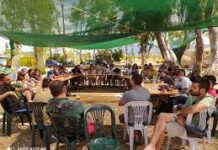 Έκλεισαν οι ημερομηνίεςγια το 11ο Camping της Πορείας!
