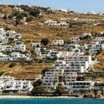 Τουριστική πολεοδομία