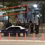 Επιδρομή χρυσαυγιτών