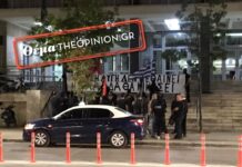 Επιδρομή χρυσαυγιτών