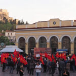 Αυτοδύναμη, πανελλαδική κάθοδος του Μ-Λ ΚΚΕ στις εκλογές της 25ης Ιούνη