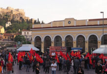 Αυτοδύναμη, πανελλαδική κάθοδος του Μ-Λ ΚΚΕ στις εκλογές της 25ης Ιούνη