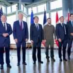 Αντικινεζική ορχήστρα υπό τη διεύθυνση του Μπάιντενη Σύνοδος κορυφής των G7 στη μαρτυρική Χιροσίμα Αντίμετρα της Κίνας και κλιμάκωση της αντιπαράθεσης