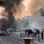 Πορεία: Κρατικό έγκλημα η δολοφονία του 17χρονου στη Γαλλία