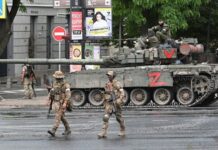 Ραγδαίες και επικίνδυνες εξελίξεις στη Ρωσία