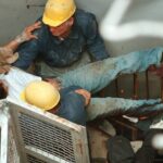 Ενώ τα εργατικά ατυχήματα σημειώνουν δραματική άνοδο η κυβέρνηση αποδυναμώνει ακόμα περισσότερο την Επιθεώρηση Εργασίας