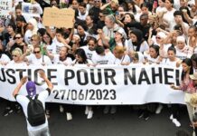 Κρατικό έγκλημα η δολοφονίατου 17χρονου στη Γαλλία