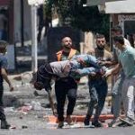 Δολοφονική επιδρομή του ισραηλινού στρατού στην Τζενίν