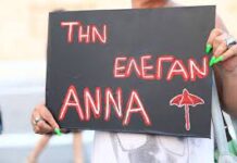 Για τη δολοφονία της Άννας Ιβάνκοβα