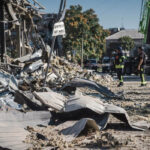 Η ουκρανική αντεπίθεση σε τέλμα Οι δυτικοί «χορηγοί» του Ζελένσκι τον συντηρούν επιλέγοντας κλιμάκωση του πολέμου Όργιο διαφθοράς και βαριές απώλειες ξήλωσαν τον Ουκρανό Υπουργό Άμυνας