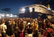Οργή στον Άγιο Νικόλαο και στο Ηράκλειο για το αποτρόπαιο έγκλημα Παρέμβαση του Μ-Λ ΚΚΕ