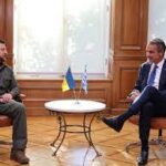 Ο Ζελένσκι στην Αθήνα -Ο «πρόθυμος» Μητσοτάκης οδηγεί σε πιο άμεση εμπλοκή της Ελλάδας στον πόλεμο