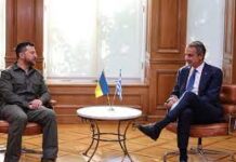 Ο Ζελένσκι στην Αθήνα -Ο «πρόθυμος» Μητσοτάκης οδηγεί σε πιο άμεση εμπλοκή της Ελλάδας στον πόλεμο