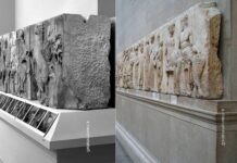 το Βρετανικό Μουσείοκαι οι Έλληνες οπορτουνιστές