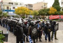 Και πάλι για το φασιστικό μόρφωμα των Σπαρτιατών
