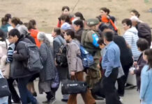 Κυνισμός και υποκρισία των «προστατών» ΗΠΑ – ΕΕ – Ρωσίας στο Ναγκόρνο Καραμπάχ Νέος ξεριζωμός του μαρτυρικού αρμενικού πληθυσμού