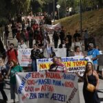 Δραπετσώνα: μαζική κινητοποίηση για τα Καζάνια