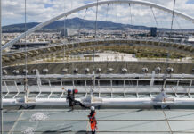 Από τύχη αποφεύχθηκε τραγωδία στο ΟΑΚΑ