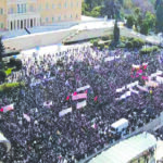 Η θεωρία της «συντηρητικοποίησης» του λαού αποτελεί μια συντηρητική θεωρία
