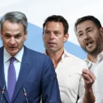 Το ΠΑΣΟΚ καρπώνεταιτη φθορά ΝΔ και ΣΥΡΙΖΑ