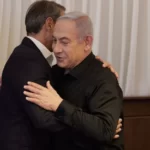 Η κυβέρνηση Μητσοτάκη στο πλευρό του σφαγέα του Παλαιστινιακού λαού
